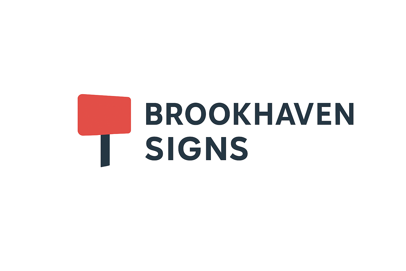 Brookhaven Signs